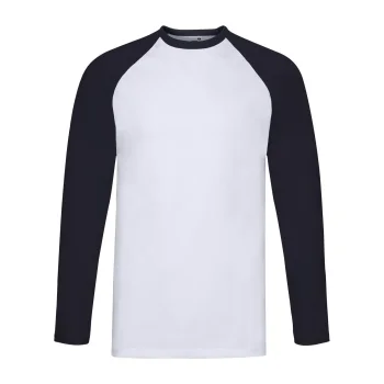 Valueweight Long Sleeve Baseball T