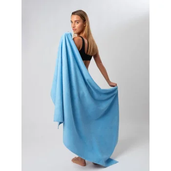Velour Towel 90x180