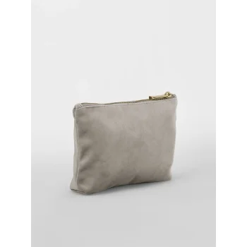 Velvet Accessory Bag