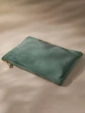 Velvet Accessory Pouch