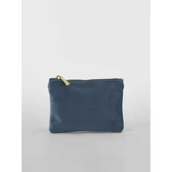 Velvet Accessory Pouch