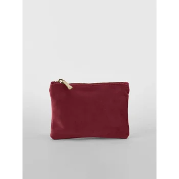 Velvet Accessory Pouch