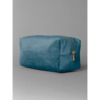 Velvet Toiletry/Accessory Case