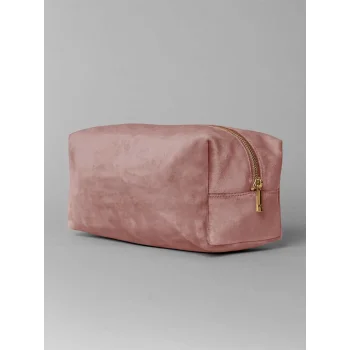 Velvet Toiletry/Accessory Case