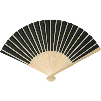 Ventaglio manuale in bambù Elio