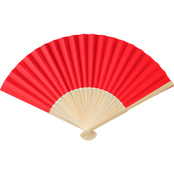 Ventaglio manuale in bambù Elio