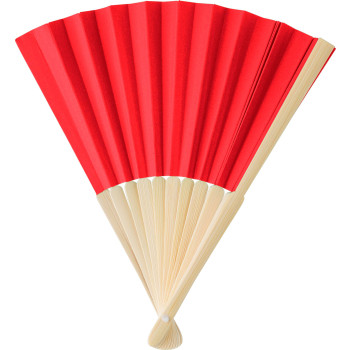 Ventaglio manuale in bambù Elio