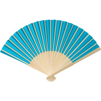 Ventaglio manuale in bambù Elio