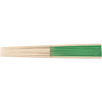 Ventaglio manuale in bambù Elio