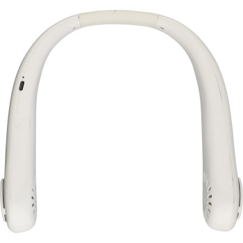 Ventilatore da collo in ABS con batteria ricaricabile Fresh