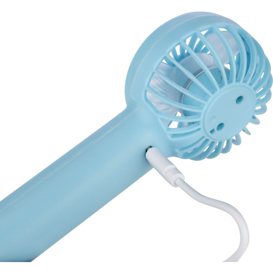 Ventilatore elettrico in ABS Oren