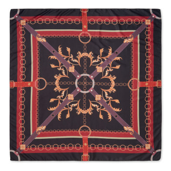 VICTORIA - Scialle in poliestere riciclato