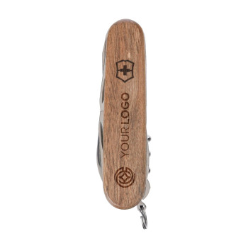 Victorinox, coltellino Huntsman Wood | 13 pz