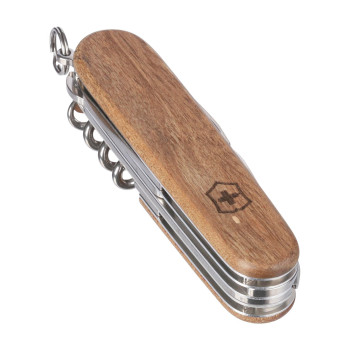 Victorinox, coltellino Huntsman Wood | 13 pz