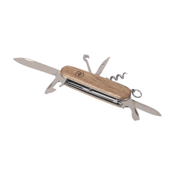 Victorinox, coltellino Huntsman Wood | 13 pz
