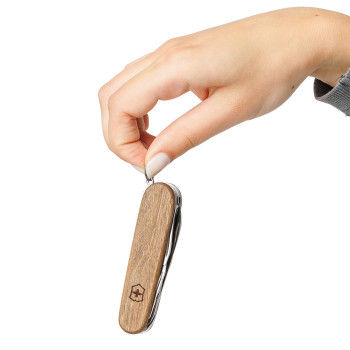 Victorinox, coltellino Huntsman Wood | 13 pz