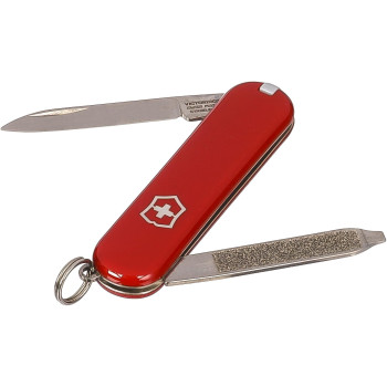 Victorinox, coltellino tascabile Escort Red