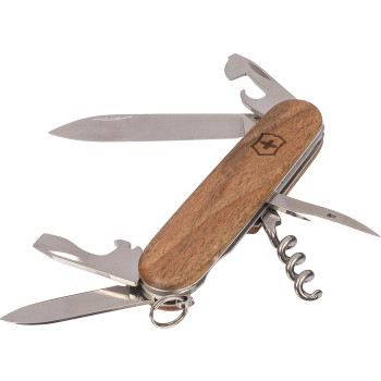 Victorinox, coltellino tascabile Swiss Army Spartan Wood