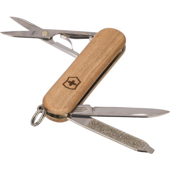 Victorinox, coltellino tascabile Victorinox Classic SD Wood