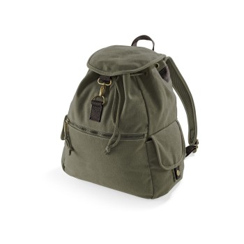 Vint Canvas Backpack 30X36X16