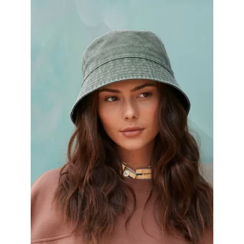 Vintage Bucket Hat