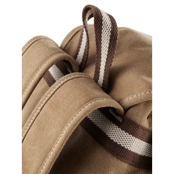 Vintage Canvas Backpack