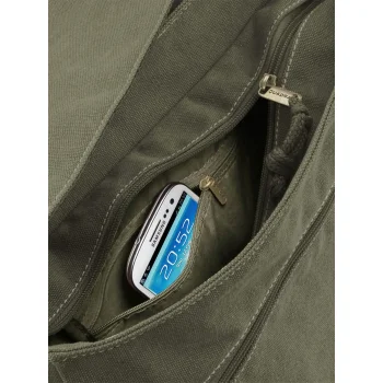 Vintage Canvas Despatch Bag