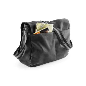 Vintage Canvas Despatch Bag