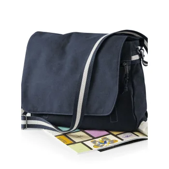 Vintage Canvas Despatch Bag