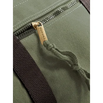 Vintage Canvas Holdall