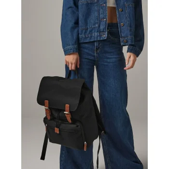 Vintage Laptop Backpack