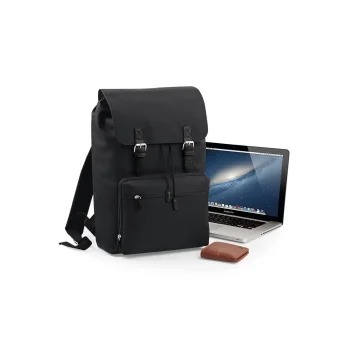 Vintage Laptop Backpack