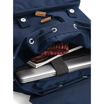 Vintage Laptop Backpack