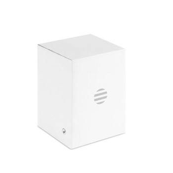 VITRIO MUG - Tazza in vetro a coste da 300 ml