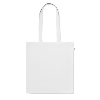 VIVEKA COLOUR - Shopper in cotone riciclato