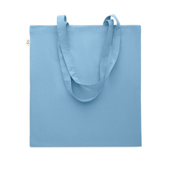 VIVEKA COLOUR - Shopper in cotone riciclato