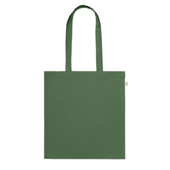 VIVEKA COLOUR - Shopper in cotone riciclato