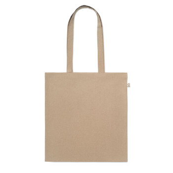 VIVEKA COLOUR - Shopper in cotone riciclato