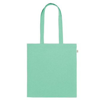 VIVEKA COLOUR - Shopper in cotone riciclato