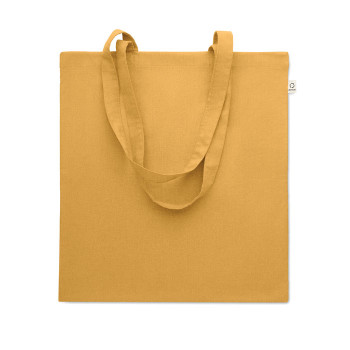 VIVEKA COLOUR - Shopper in cotone riciclato