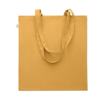 VIVEKA COLOUR - Shopper in cotone riciclato