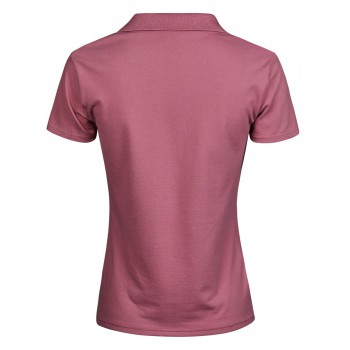 W LUXURY STRETCH V POLO 95%C5%