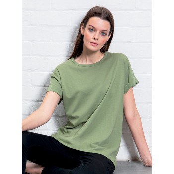 W T-shirt 100% ORG. C.