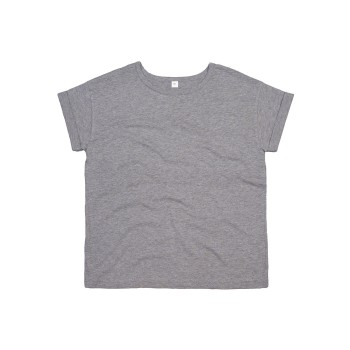 W T-shirt 100% ORG. C.