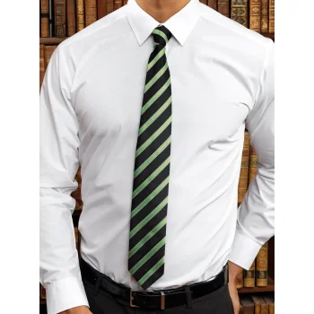 Waffle Stripe Tie