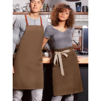 Waist-Apron Green Generation Made of Recycled Plastic