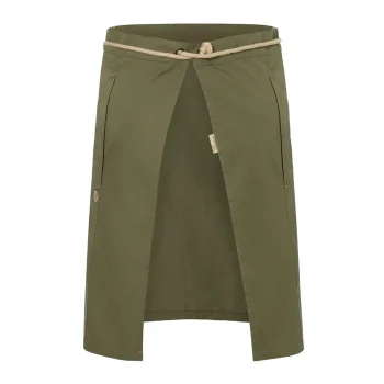 Waist Apron with cords 90 x 55 cm