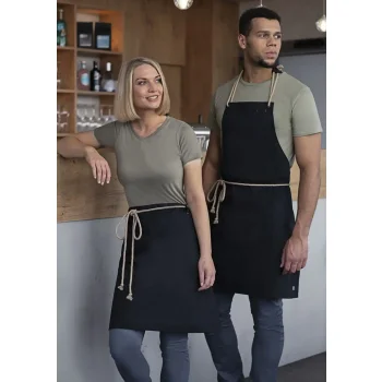Waist Apron with cords 90 x 55 cm