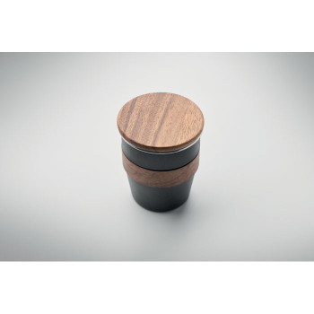 WALNUT - Bicchiere monostrato da 350 ml