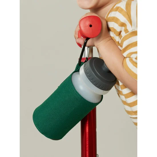 Water Bottle and Holder